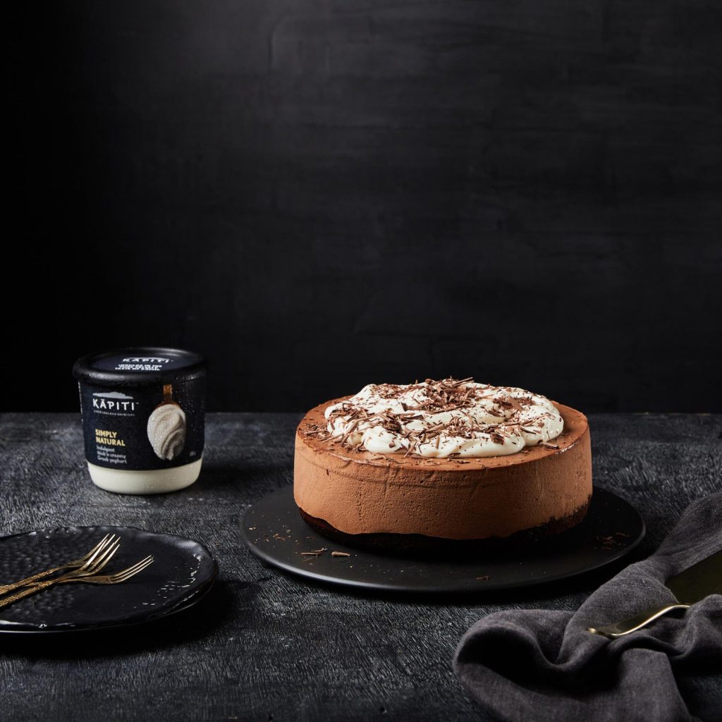 Kapiti Chocolate Mousse