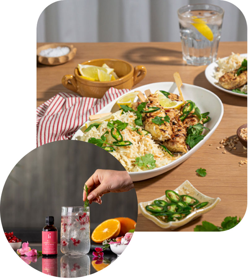 Craving Food Styling